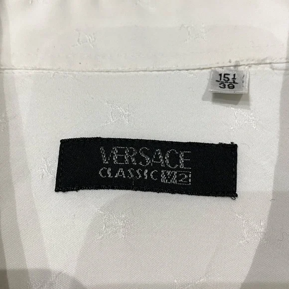 Versace Button down Shirt - Picture 3 of 7